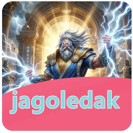 Pasang APK jagoledak di Android